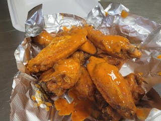Buffalo Wings