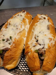Buffalo Chicken Sub