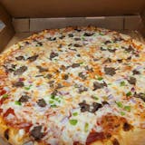 Philly Special Pizza