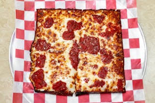 Grandma Pizza