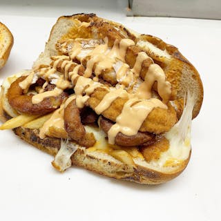 Fat Sinatra Sandwich