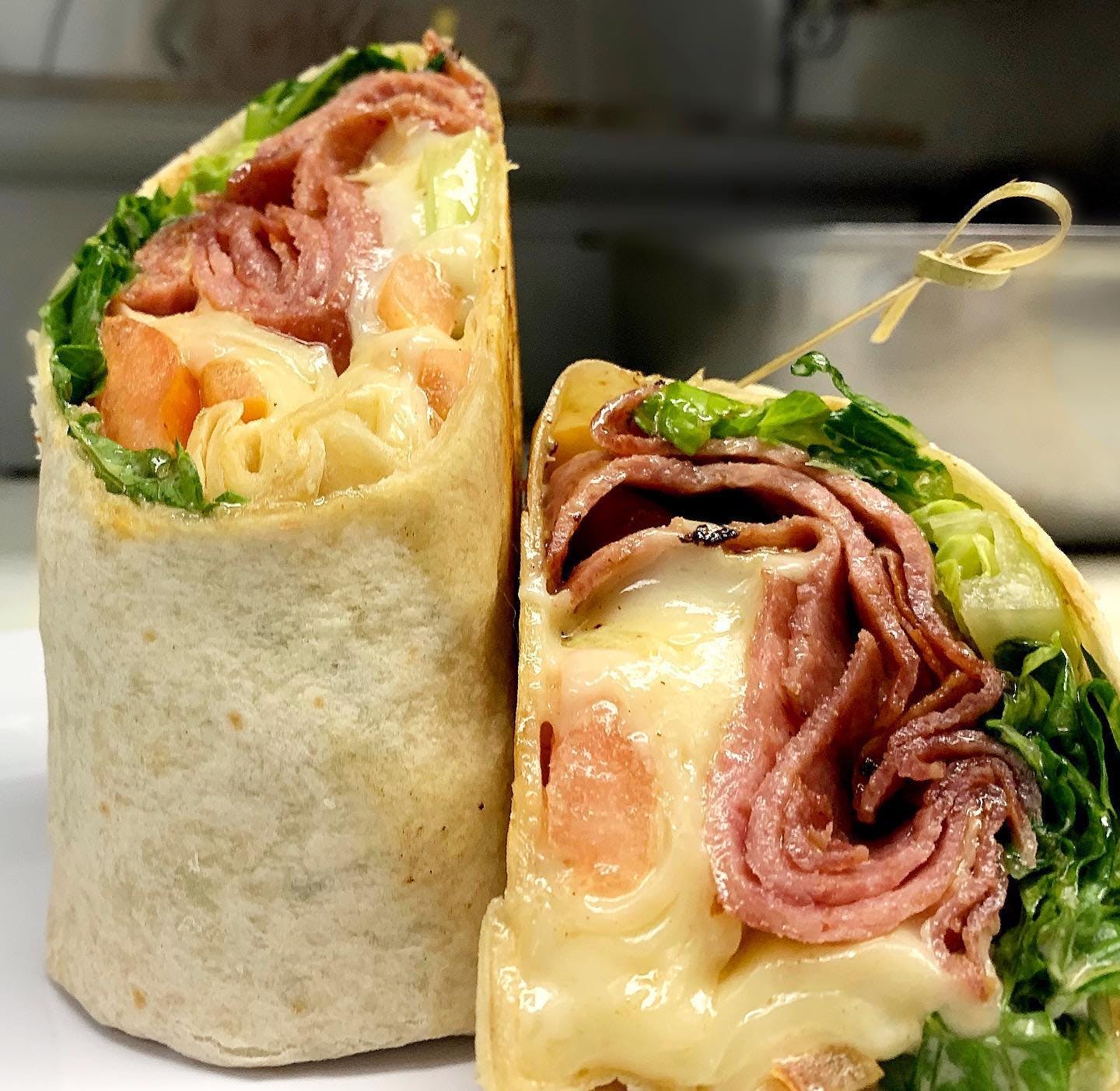 Victory Wrap