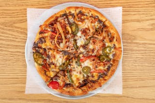 Mexican Pizza
