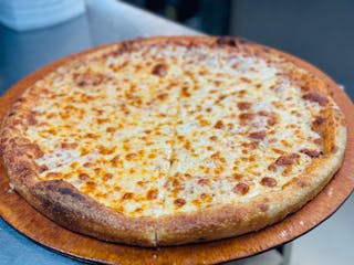Mozzarella Pizza