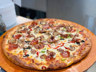 House Special Pizza