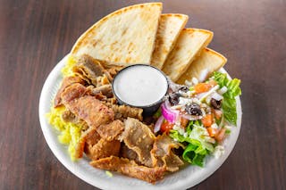 Gyro Platter