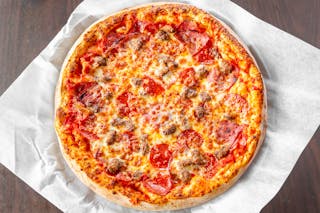 Meat Lover's Pizza