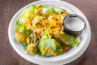 Grilled Chicken Salad