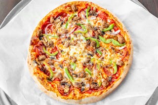 Supreme Pizza