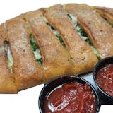 Spinach Calzone