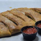 Meat Lovers Calzone