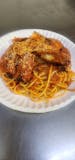 Chicken Parmesan Pasta