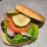 Bacon Cheeseburger