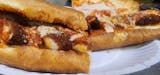 Chicken Parmigiana Sub