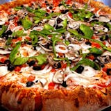 Vegetarian Pizza