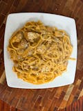 Cajun Chicken Alfredo Pasta