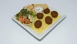 Falafel Platter