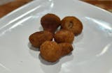Fried mushroom