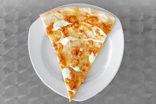 Buffalo Chicken Pizza