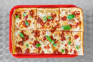 Grandma Pizza