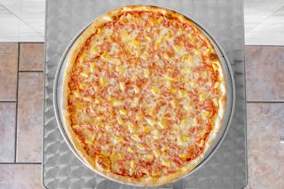 Hawaiian Pizza