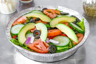 1. House Salad