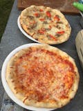 Three Cheese Pizza