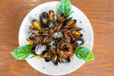 Mussels In Brodo