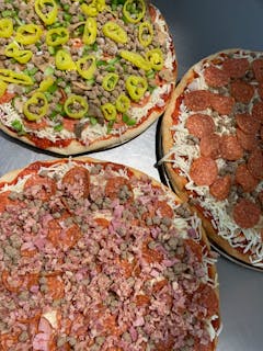 Cheese Pizza