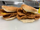 Big Texas Tenderloin Sandwich