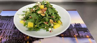 Baby Arugula Salad