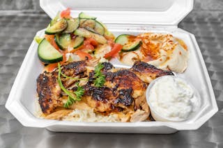 Chicken Shawarma