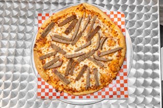 Gyros Pizza
