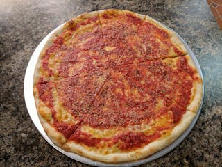 Upside Down Pizza