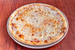 Gluten Free Cheese Pizza