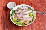 Grilled Chicken Caesar Salad