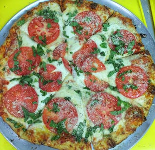 Margherita Pizza