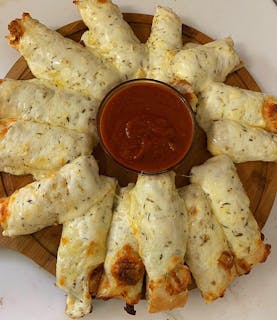 Cheesy Breadsticks