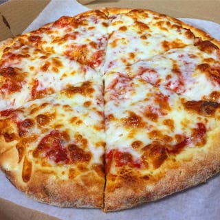 Cheese & Sauce Pizza