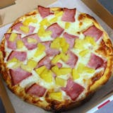 2. Hawaiian Pizza