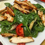 7. Chicken Gorgonzola Salad