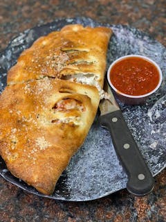 Plain Calzone