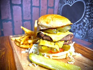 Cheeseburger