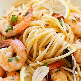 Shrimp Scampi
