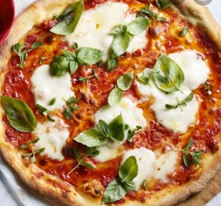 Margherita Pizza
