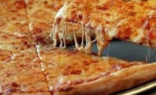 Plain Cheese Pizza