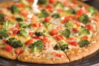 Veggie Pizza