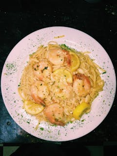 Shrimp Scampi
