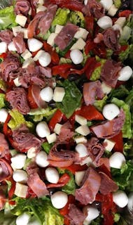 Italian Antipasto Salad