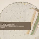 Ricotta And Pistachio Cheesecake